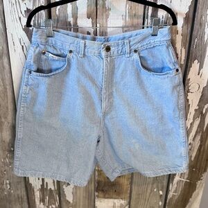 Chic Jean Shorts Vintage Size 16 Jorts 90’s